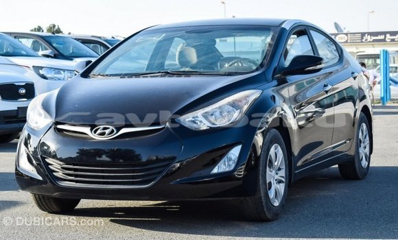 Buy Import Hyundai Elantra Black Car in Import - Dubai in Abseron Buy Import Hyundai Elantra Black Car in Import - Dubai in Abseron