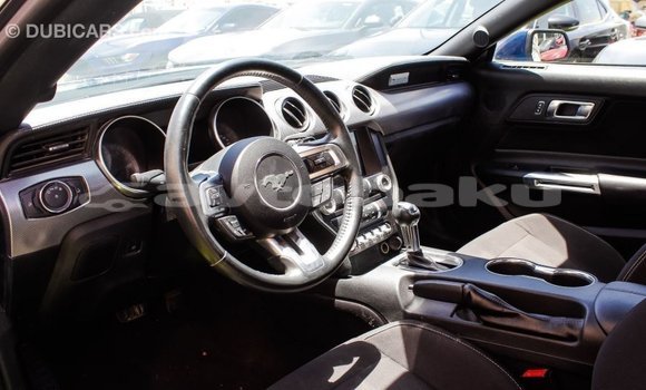 Buy Import Ford Mustang Blue Car in Import - Dubai in Abseron Buy Import Ford Mustang Blue Car in Import - Dubai in Abseron