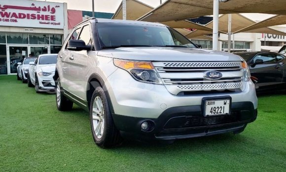 Buy Import Ford Explorer Other Car in Import - Dubai in Abseron