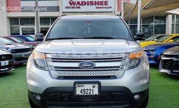 Buy Import Ford Explorer Other Car in Import - Dubai in Abseron Buy Import Ford Explorer Other Car in Import - Dubai in Abseron