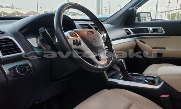 Buy Import Ford Explorer Other Car in Import - Dubai in Abseron Buy Import Ford Explorer Other Car in Import - Dubai in Abseron