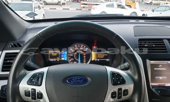Buy Import Ford Explorer Other Car in Import - Dubai in Abseron Buy Import Ford Explorer Other Car in Import - Dubai in Abseron