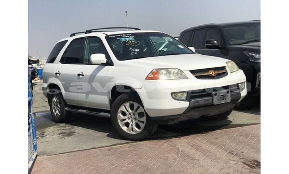 Buy Import Acura MDX White Car in Import - Dubai in Abseron