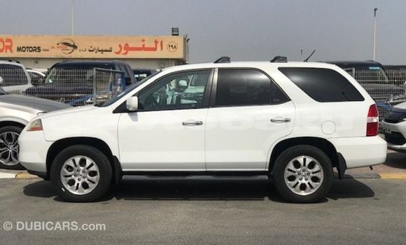 Buy Import Acura MDX White Car in Import - Dubai in Abseron Buy Import Acura MDX White Car in Import - Dubai in Abseron