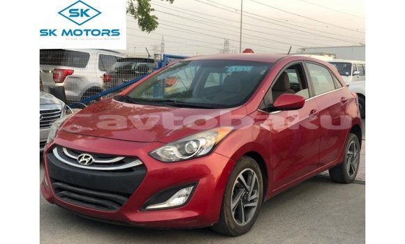 Buy Import Hyundai Elantra Red Car in Import - Dubai in Abseron Buy Import Hyundai Elantra Red Car in Import - Dubai in Abseron