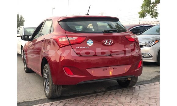 Buy Import Hyundai Elantra Red Car in Import - Dubai in Abseron Buy Import Hyundai Elantra Red Car in Import - Dubai in Abseron