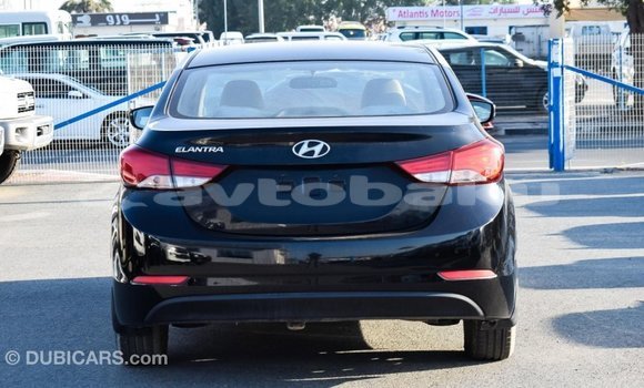 Buy Import Hyundai Elantra Black Car in Import - Dubai in Abseron Buy Import Hyundai Elantra Black Car in Import - Dubai in Abseron