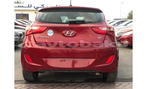 Buy Import Hyundai Elantra Red Car in Import - Dubai in Abseron Buy Import Hyundai Elantra Red Car in Import - Dubai in Abseron