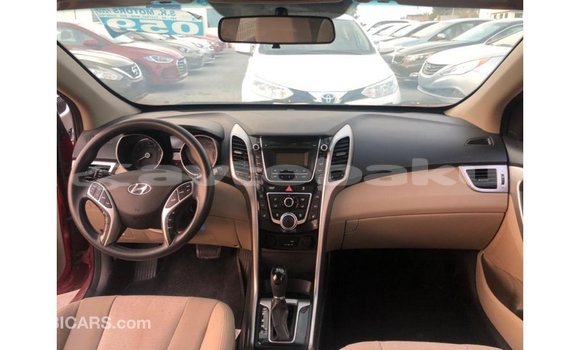 Buy Import Hyundai Elantra Red Car in Import - Dubai in Abseron Buy Import Hyundai Elantra Red Car in Import - Dubai in Abseron