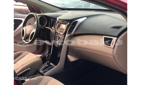 Buy Import Hyundai Elantra Red Car in Import - Dubai in Abseron Buy Import Hyundai Elantra Red Car in Import - Dubai in Abseron