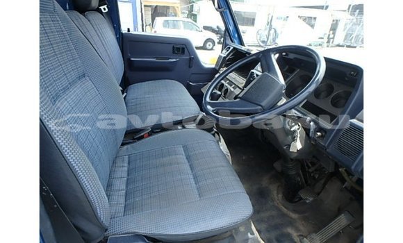 Buy Import Toyota 4Runner Blue Car in Import - Dubai in Abseron Buy Import Toyota 4Runner Blue Car in Import - Dubai in Abseron