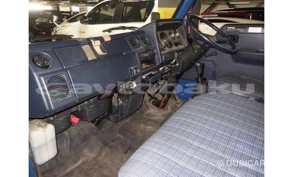 Buy Import Toyota 4Runner Blue Car in Import - Dubai in Abseron Buy Import Toyota 4Runner Blue Car in Import - Dubai in Abseron