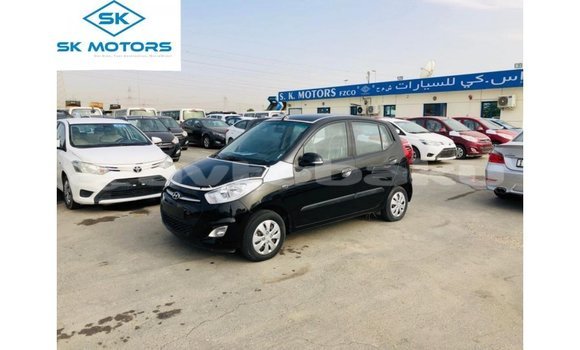 Buy Import Hyundai i10 Black Car in Import - Dubai in Abseron Buy Import Hyundai i10 Black Car in Import - Dubai in Abseron