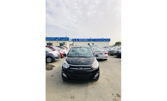 Buy Import Hyundai i10 Black Car in Import - Dubai in Abseron Buy Import Hyundai i10 Black Car in Import - Dubai in Abseron