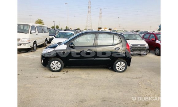 Buy Import Hyundai i10 Black Car in Import - Dubai in Abseron Buy Import Hyundai i10 Black Car in Import - Dubai in Abseron