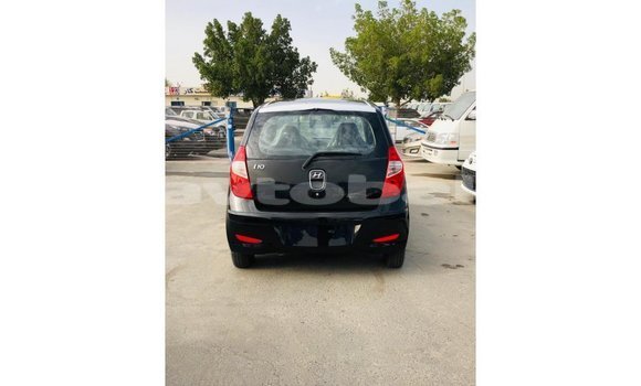 Buy Import Hyundai i10 Black Car in Import - Dubai in Abseron Buy Import Hyundai i10 Black Car in Import - Dubai in Abseron