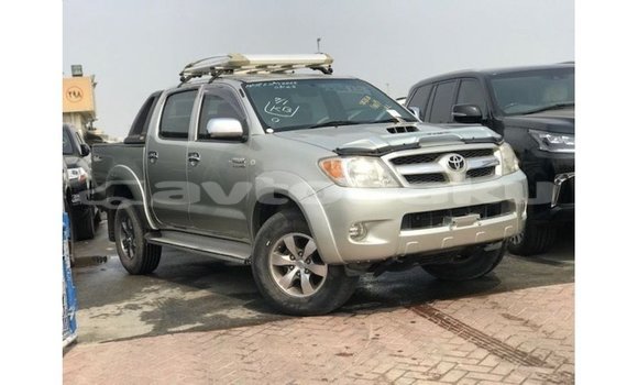 Buy Import Toyota Hilux Other Car in Import - Dubai in Abseron
