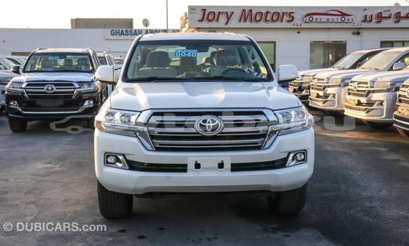 Buy Import Toyota Land Cruiser White Car in Import - Dubai in Abseron Buy Import Toyota Land Cruiser White Car in Import - Dubai in Abseron