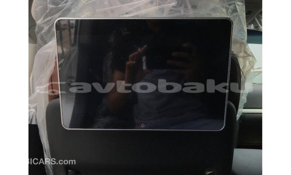 Buy Import Toyota Land Cruiser White Car in Import - Dubai in Abseron Buy Import Toyota Land Cruiser White Car in Import - Dubai in Abseron