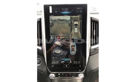 Buy Import Toyota Land Cruiser White Car in Import - Dubai in Abseron Buy Import Toyota Land Cruiser White Car in Import - Dubai in Abseron