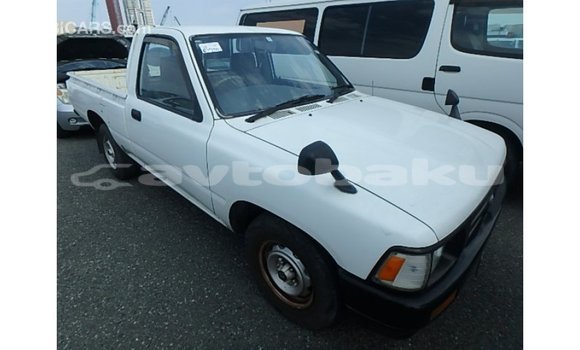 Buy Import Toyota Hilux White Car in Import - Dubai in Abseron Buy Import Toyota Hilux White Car in Import - Dubai in Abseron