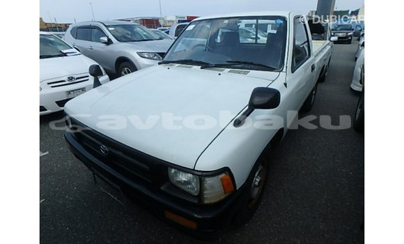 Buy Import Toyota Hilux White Car in Import - Dubai in Abseron Buy Import Toyota Hilux White Car in Import - Dubai in Abseron