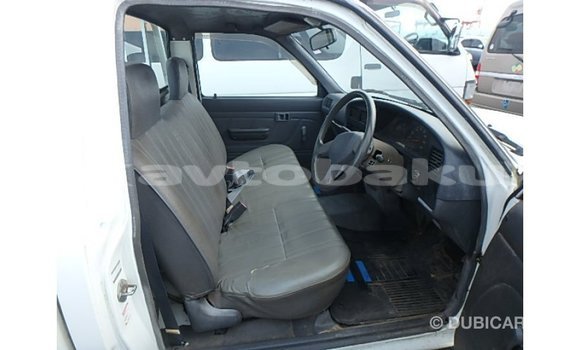 Buy Import Toyota Hilux White Car in Import - Dubai in Abseron Buy Import Toyota Hilux White Car in Import - Dubai in Abseron