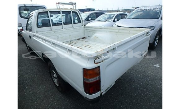 Buy Import Toyota Hilux White Car in Import - Dubai in Abseron Buy Import Toyota Hilux White Car in Import - Dubai in Abseron
