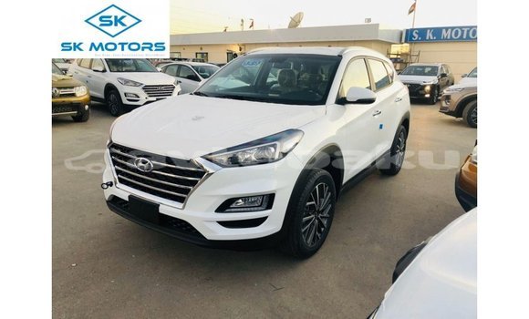 Buy Import Hyundai Tucson White Car in Import - Dubai in Abseron Buy Import Hyundai Tucson White Car in Import - Dubai in Abseron