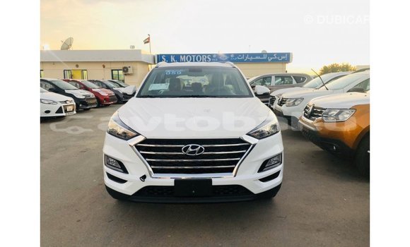 Buy Import Hyundai Tucson White Car in Import - Dubai in Abseron Buy Import Hyundai Tucson White Car in Import - Dubai in Abseron