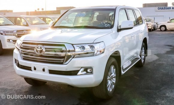 Buy Import Toyota Land Cruiser White Car in Import - Dubai in Abseron Buy Import Toyota Land Cruiser White Car in Import - Dubai in Abseron