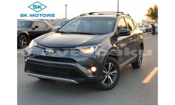 Buy Import Toyota 4Runner Black Car in Import - Dubai in Abseron