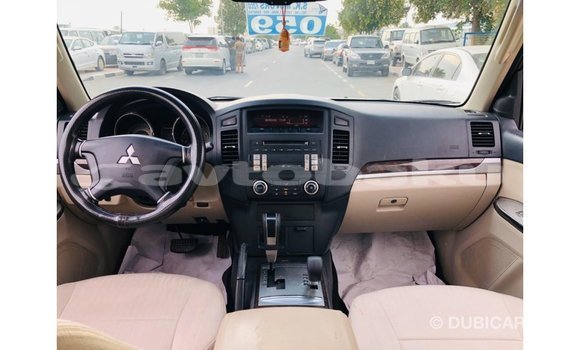 Buy Import Mitsubishi Pajero White Car in Import - Dubai in Abseron Buy Import Mitsubishi Pajero White Car in Import - Dubai in Abseron