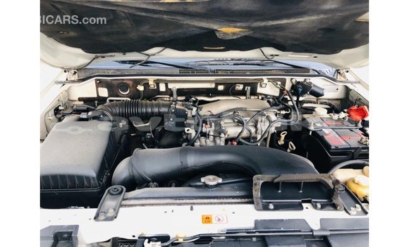 Buy Import Mitsubishi Pajero White Car in Import - Dubai in Abseron Buy Import Mitsubishi Pajero White Car in Import - Dubai in Abseron