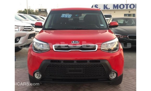 Buy Import Kia Soul Red Car in Import - Dubai in Abseron Buy Import Kia Soul Red Car in Import - Dubai in Abseron