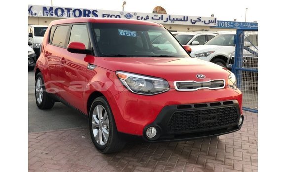 Buy Import Kia Soul Red Car in Import - Dubai in Abseron Buy Import Kia Soul Red Car in Import - Dubai in Abseron