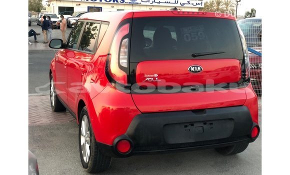 Buy Import Kia Soul Red Car in Import - Dubai in Abseron Buy Import Kia Soul Red Car in Import - Dubai in Abseron