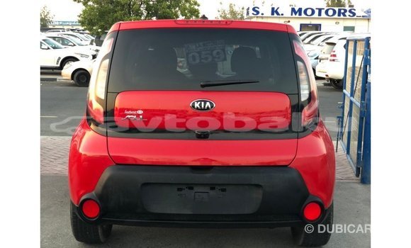 Buy Import Kia Soul Red Car in Import - Dubai in Abseron Buy Import Kia Soul Red Car in Import - Dubai in Abseron