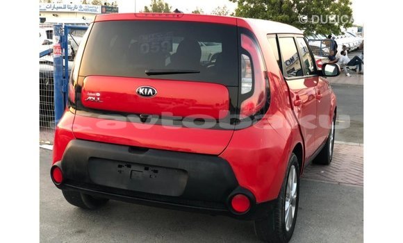 Buy Import Kia Soul Red Car in Import - Dubai in Abseron Buy Import Kia Soul Red Car in Import - Dubai in Abseron