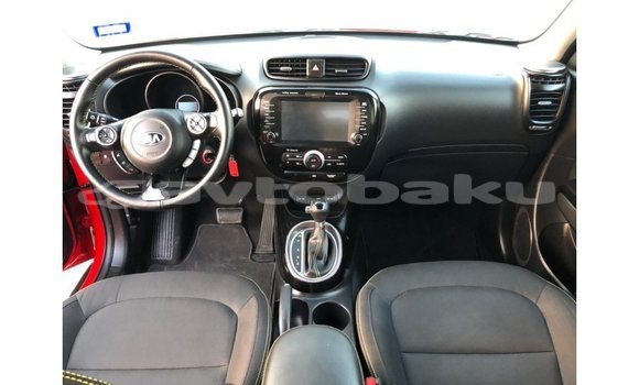 Buy Import Kia Soul Red Car in Import - Dubai in Abseron Buy Import Kia Soul Red Car in Import - Dubai in Abseron
