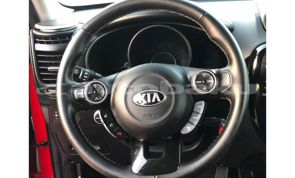 Buy Import Kia Soul Red Car in Import - Dubai in Abseron Buy Import Kia Soul Red Car in Import - Dubai in Abseron