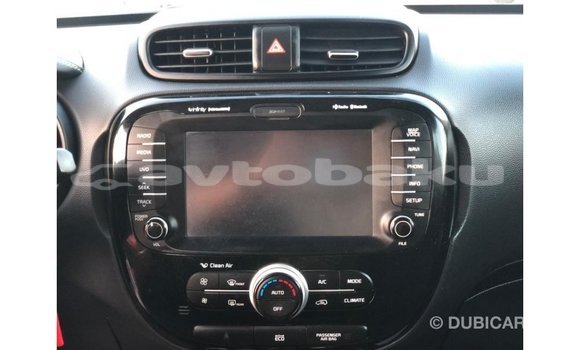 Buy Import Kia Soul Red Car in Import - Dubai in Abseron Buy Import Kia Soul Red Car in Import - Dubai in Abseron