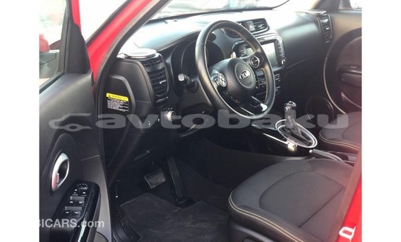 Buy Import Kia Soul Red Car in Import - Dubai in Abseron Buy Import Kia Soul Red Car in Import - Dubai in Abseron