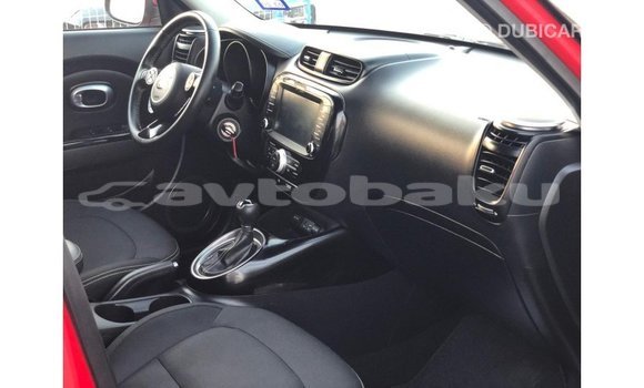 Buy Import Kia Soul Red Car in Import - Dubai in Abseron Buy Import Kia Soul Red Car in Import - Dubai in Abseron
