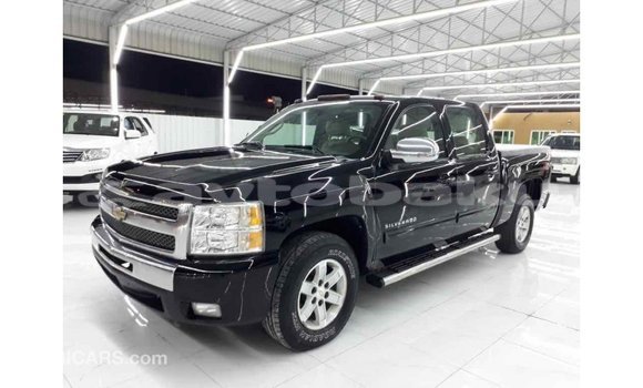 Buy Import Chevrolet Silverado Black Car in Import - Dubai in Abseron Buy Import Chevrolet Silverado Black Car in Import - Dubai in Abseron