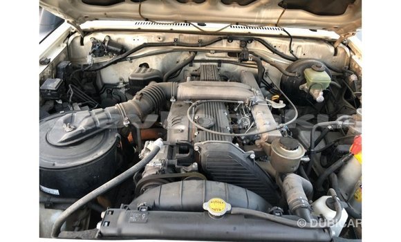Buy Import Toyota Land Cruiser White Car in Import - Dubai in Abseron Buy Import Toyota Land Cruiser White Car in Import - Dubai in Abseron