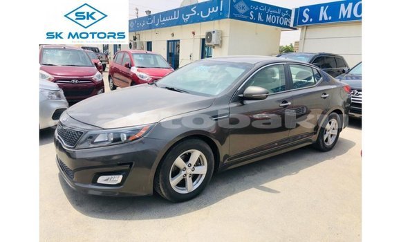 Buy Import Kia Optima Brown Car in Import - Dubai in Abseron Buy Import Kia Optima Brown Car in Import - Dubai in Abseron