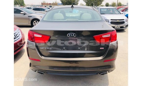 Buy Import Kia Optima Brown Car in Import - Dubai in Abseron Buy Import Kia Optima Brown Car in Import - Dubai in Abseron