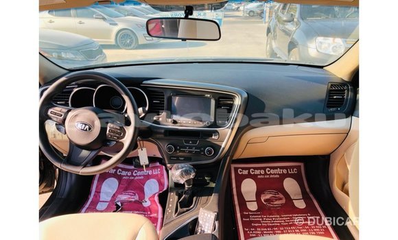 Buy Import Kia Optima Brown Car in Import - Dubai in Abseron Buy Import Kia Optima Brown Car in Import - Dubai in Abseron