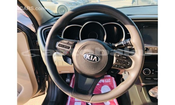 Buy Import Kia Optima Brown Car in Import - Dubai in Abseron Buy Import Kia Optima Brown Car in Import - Dubai in Abseron